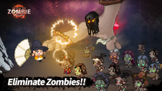 Скачать ZOMBIE Kingdom : Idle RPG Ролевые для Андроид скриншот 4