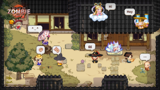 Скачать ZOMBIE Kingdom : Idle RPG Ролевые для Андроид скриншот 5
