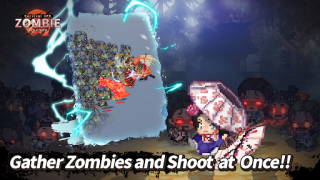 Скачать ZOMBIE Kingdom : Idle RPG Ролевые для Андроид скриншот 6