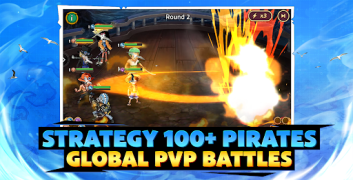 Скачать Epic Pirate Adventure Стратегии для Андроид скриншот 2