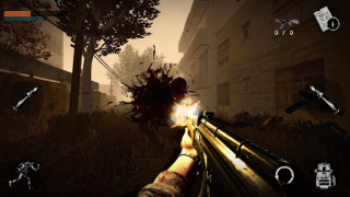 Скачать The Fall: Zombie Survival Приключения для Андроид скриншот 2