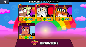 Скачать Box Simulator Mandy Brawl Star Симуляторы для Андроид скриншот 2