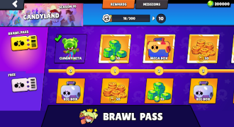 Скачать Box Simulator Mandy Brawl Star Симуляторы для Андроид скриншот 3