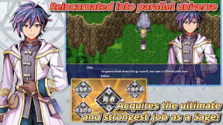 Скачать RPG Isekai Rondo Ролевые для Андроид скриншот 2