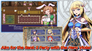 Скачать RPG Isekai Rondo Ролевые для Андроид скриншот 3