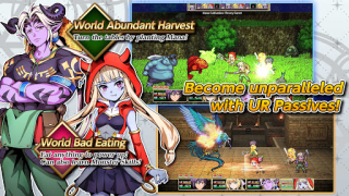 Скачать RPG Isekai Rondo Ролевые для Андроид скриншот 4