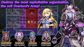 Скачать RPG Isekai Rondo Ролевые для Андроид скриншот 5