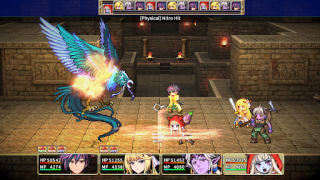 Скачать RPG Isekai Rondo Ролевые для Андроид скриншот 7