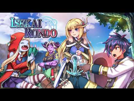 Скачать RPG Isekai Rondo Ролевые для Андроид скриншот 8
