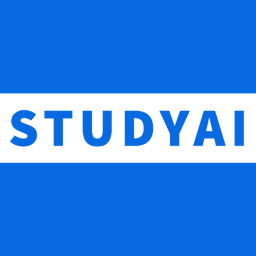 Логотип AI Homework Helper - Studyai