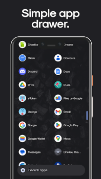 Скачать Stario Launcher Персонализация для Андроид скриншот 2