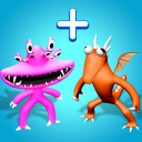 Скачать Merge Monster: Master of Fight