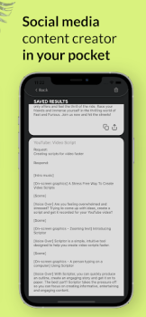 Скачать Typify - AI copywriter Работа для Андроид скриншот 5