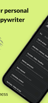 Скачать Typify - AI copywriter Работа для Андроид скриншот 6
