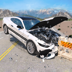 Логотип Car Crash Simulator: Car Games