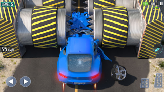 Скачать Car Crash Simulator: Car Games Гонки для Андроид скриншот 3