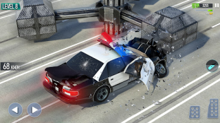 Скачать Car Crash Simulator: Car Games Гонки для Андроид скриншот 5