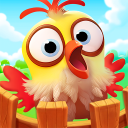 Скачать  Farm Fun - Ферма Матч Игра