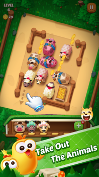Скачать Farm Fun - Ферма Матч Игра Казуальные для Андроид скриншот 3