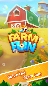 Скачать Farm Fun - Ферма Матч Игра Казуальные для Андроид скриншот 5