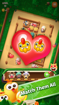 Скачать Farm Fun - Ферма Матч Игра Казуальные для Андроид скриншот 7