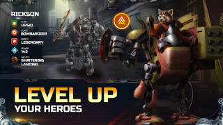 Скачать Bearverse war: RPG Idle games Ролевые для Андроид