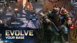 Скачать Bearverse war: RPG Idle games Ролевые для Андроид скриншот 4