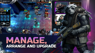 Скачать Bearverse war: RPG Idle games Ролевые для Андроид скриншот 5