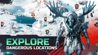 Скачать Bearverse war: RPG Idle games Ролевые для Андроид скриншот 7