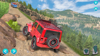Скачать игра на джипе 4x4 по грязи Симуляторы для Андроид