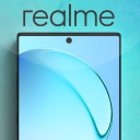 Скачать  Realme 10 launcher and Theme