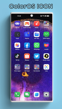 Скачать Realme 10 launcher and Theme Персонализация для Андроид скриншот 2
