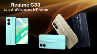 Скачать Realme C33  Wallpaper & Theme Персонализация для Андроид скриншот 4