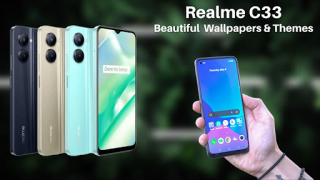 Скачать Realme C33  Wallpaper & Theme Персонализация для Андроид скриншот 5