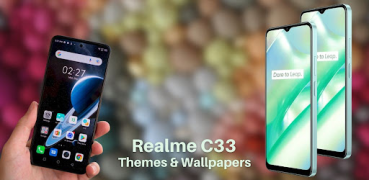 Скачать Realme C33  Wallpaper & Theme Персонализация для Андроид скриншот 6