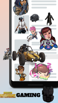 Скачать My Stickers App – WA Stickers Персонализация для Андроид скриншот 2