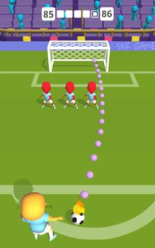 Скачать Cool Goal! Экшен для Андроид скриншот 6