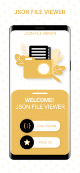 Скачать JSON Viewer - JSON File Reader Работа для Андроид скриншот 2