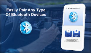 Скачать Auto Connect Bluetooth Finder Инструменты для Андроид скриншот 5