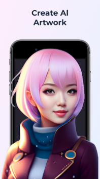 Скачать AI Avatar - AI Art Generator Искусство и дизайн для Андроид скриншот 5