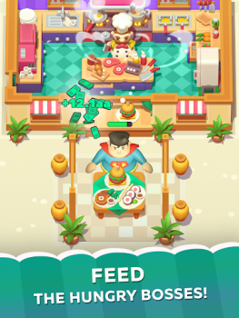 Скачать Idle Cooking Club: RPG Cafe Симуляторы для Андроид скриншот 7