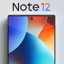 Скачать  Redmi 12 theme