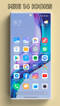Скачать Redmi 12 theme Персонализация для Андроид скриншот 2