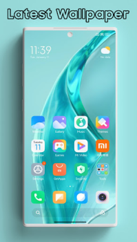 Скачать Redmi 12 theme Персонализация для Андроид скриншот 3