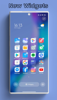 Скачать Redmi 12 theme Персонализация для Андроид скриншот 4