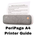 Скачать  PeriPage-A4-Printer-Guide