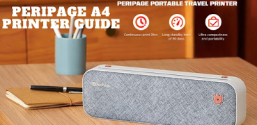 Скачать PeriPage-A4-Printer-Guide Работа для Андроид скриншот 2
