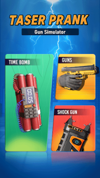 Скачать Time Bomb Prank Simulator Game Симуляторы для Андроид скриншот 4