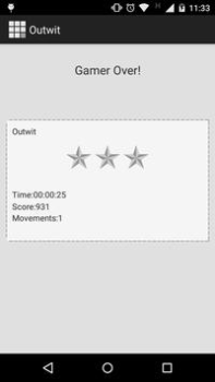 Скачать Outwit Головоломки для Андроид скриншот 4