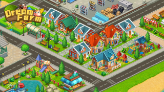 Скачать Dream Farm - День уборки Симуляторы для Андроид скриншот 4